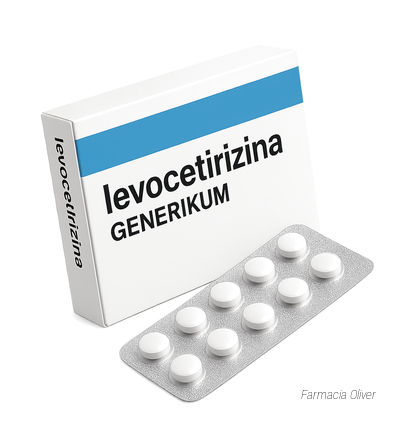 levocetirizina