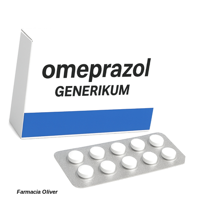 omeprazol