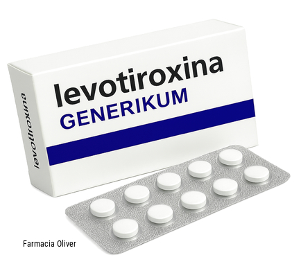 levotiroxina