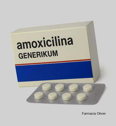 amoxicilina