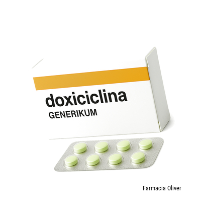 doxiciclina