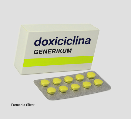 doxiciclina
