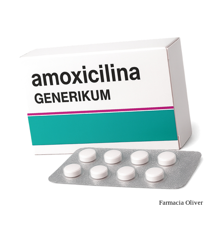 amoxicilina