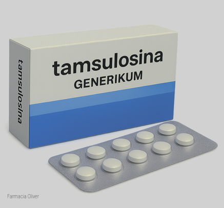 tamsulosina