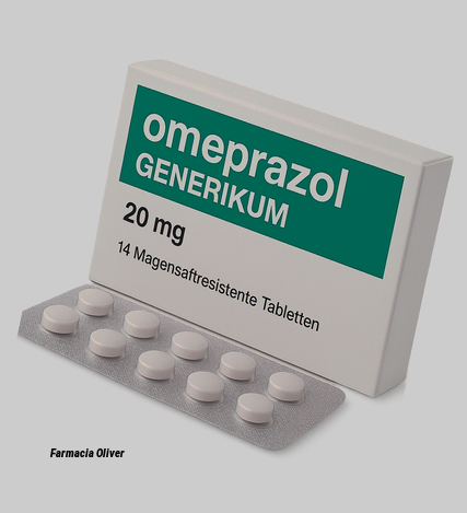 omeprazol