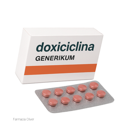 doxiciclina